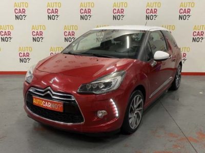 Voiture occasion DS DS 3 1.2 PURETECH 110 S&S SO IRRESISTIBLE Essence Nimes Gard
