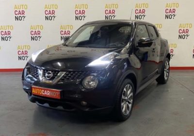 Voiture occasion NISSAN JUKE 1.2 DIG-T 115 SYSTEME CONNECT EDITION Essence Nimes Gard