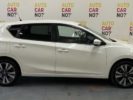 Voiture occasion NISSAN PULSAR 1.2 DIG-T 115 XTRONIC BUSINESS EDITION BLANC Essence Nimes Gard #4