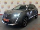 Voiture occasion PEUGEOT 2008 1.5 BLUEHDI 130 S&S ROADTRIP ETA8 GRIS Diesel Alès Gard