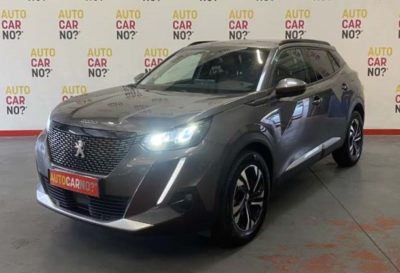 Voiture occasion PEUGEOT 2008 1.5 BLUEHDI 130 S&S ROADTRIP ETA8 GRIS Diesel Alès Gard