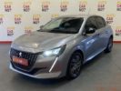Voiture occasion PEUGEOT 208 1.2 PURETECH 100 S&S STYLE GRIS Essence Arles Bouches du Rhône