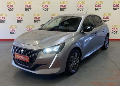 Voiture occasion PEUGEOT 208 1.2 PURETECH 100 S&S STYLE GRIS Essence Arles Bouches du Rhône