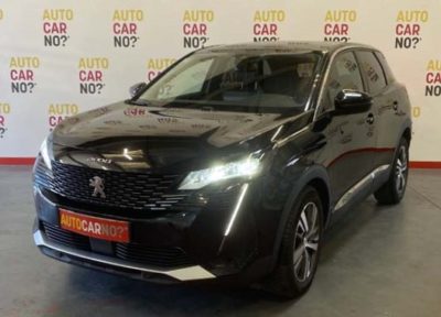 Voiture occasion PEUGEOT 3008 1.2 PURETECH 130 S&S ALLURE EAT8 NOIR Essence Nimes Gard