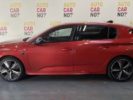 Voiture occasion PEUGEOT 308 1.2 PURETECH 130 S&S GT EAT8 ROUGE Essence Nimes Gard #3