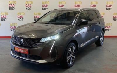 Voiture occasion PEUGEOT 5008 1.2 PURETECH 130 S&S ACTIVE PACK GRIS Essence Nimes Gard