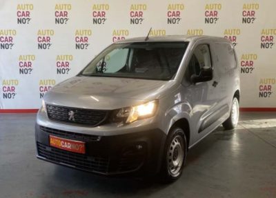 Voiture occasion PEUGEOT PARTNER 1.5 BLUEHDI 100 S&S PRENIUM GRIS Diesel Avignon Vaucluse