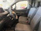 Voiture occasion PEUGEOT PARTNER 1.5 BLUEHDI 100 S&S PRENIUM GRIS Diesel Avignon Vaucluse #6