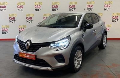 Voiture occasion RENAULT CAPTUR 2 1.0 TCE 90 EVOLUTION GRIS Essence Nimes Gard