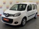 Voiture occasion RENAULT KANGOO 1.5 DCI 90 ENERGY ZEN BLANC Diesel Arles Bouches du Rhône