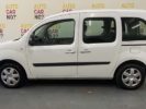 Voiture occasion RENAULT KANGOO 1.5 DCI 90 ENERGY ZEN BLANC Diesel Arles Bouches du Rhône #3