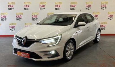Voiture occasion RENAULT MEGANE 4 1.5 BLUEDCI 115 BUSINESS Diesel Nimes Gard