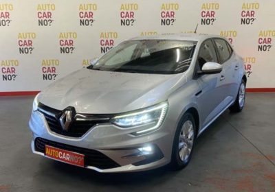 Voiture occasion RENAULT MEGANE 4 1.5 BLUEDCI 115 BUSINESS GRIS Diesel Nimes Gard
