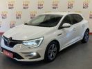 Voiture occasion RENAULT MEGANE 4 1.5 BLUEDCI 115 EVOLUTION EDC BLANC Diesel Montpellier Hérault