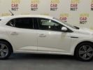 Voiture occasion RENAULT MEGANE 4 1.5 BLUEDCI 115 EVOLUTION EDC BLANC Diesel Nimes Gard #4