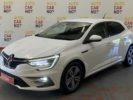 Voiture occasion RENAULT MEGANE 4 1.5 BLUEDCI 115 EVOLUTION EDC BLANC Diesel Nimes Gard
