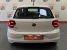 Voiture occasion VOLKSWAGEN POLO 1.0 65 CV CONFORTLINE BLANC Essence Nimes Gard #5