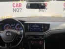 Voiture occasion VOLKSWAGEN POLO 1.0 65 CV CONFORTLINE BLANC Essence Nimes Gard #7