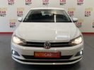 Voiture occasion VOLKSWAGEN POLO 1.0 65 CV CONFORTLINE BLANC Essence Nimes Gard #2