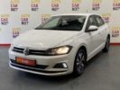 Voiture occasion VOLKSWAGEN POLO 1.0 65 CV CONFORTLINE BLANC Essence Nimes Gard