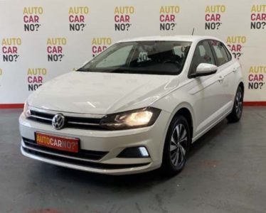 Voiture occasion VOLKSWAGEN POLO 1.0 65 CV CONFORTLINE BLANC Essence Nimes Gard