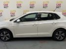Voiture occasion VOLKSWAGEN POLO 1.0 65 CV CONFORTLINE BLANC Essence Nimes Gard #3
