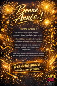 Bonne Année