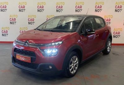 Voiture occasion CITROEN C3 1.5 BLUEHDI 100 YOU Diesel Alès Gard