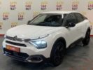 Voiture occasion CITROEN C4 1.2 PURETECH 130 SHINE BLANC Essence Nimes Gard