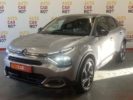 Voiture occasion CITROEN C4 1.2 PURETECH 130 S&S SHINE EAT8 GRIS Essence Montpellier Hérault