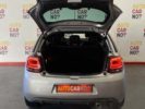 Voiture occasion CITROEN DS3 1.2 VTI 82 SO CHIC GRIS Essence Nimes Gard #11