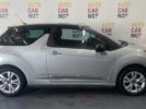 Voiture occasion CITROEN DS3 1.2 VTI 82 SO CHIC GRIS Essence Nimes Gard #4