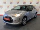 Voiture occasion CITROEN DS3 1.2 VTI 82 SO CHIC GRIS Essence Nimes Gard