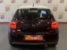 Voiture occasion DS DS3 1.2 PURETECH 110 SO CHIC BVA PRUNE Essence Montpellier Hérault #5