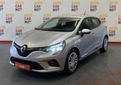Voiture occasion RENAULT CLIO 5 1.0 TCE 90 BUSINESS GRIS Essence Nimes Gard