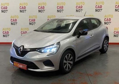 Voiture occasion RENAULT CLIO 5 1.0 TCE 90 EQUILIBRE GRIS CLAIR Essence Arles Bouches du Rhône