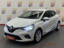 Voiture occasion RENAULT CLIO 5 1.5 BLUEDCI 100 BUSINESS BLANC Diesel Montpellier Hérault
