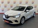Voiture occasion RENAULT CLIO 5 1.6 E-TECH HYBRID 140 BUSINESS BLANC Hybride essence-électrique Montpellier Hérault