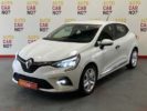 Voiture occasion RENAULT CLIO 5 1.6 E-TECH HYBRID 140 BUSINESS BLANC Hybride essence-électrique Alès Gard