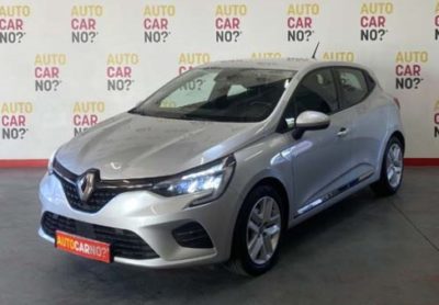 Voiture occasion RENAULT CLIO 5 1.6 E-TECH HYBRID 140 BUSINESS GRIS Hybride essence-électrique Arles Bouches du Rhône