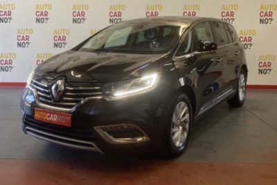 Voiture occasion RENAULT ESPACE 5 1.6 DCI 160 ENERGY TWIN TURBO ZEN EDC MARRON Diesel Montpellier Hérault