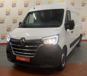 Voiture occasion RENAULT MASTER 3 L2H2 F3300 2.3 BLUEDCI 135 GRAND CONFORT BLANC Diesel Nimes Gard