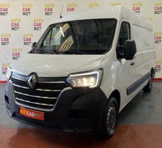 Voiture occasion RENAULT MASTER 3 L2H2 F3300 2.3 BLUEDCI 135 GRAND CONFORT BLANC Diesel Nimes Gard