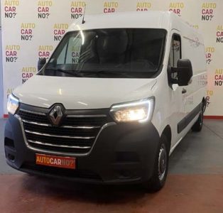 Voiture occasion RENAULT MASTER 3 L2H2 F3300 2.3 BLUEDCI 135 GRAND CONFORT BLANC Diesel Alès Gard