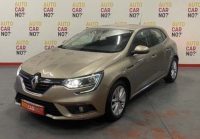 Voiture occasion RENAULT MEGANE 4 1.2 TCE 130 ENERGY ZEN BEIGE Essence Arles Bouches du Rhône