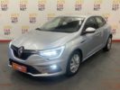 Voiture occasion RENAULT MEGANE 4 1.5 BLUEDCI 115 BUSINESS GRIS Diesel Arles Bouches du Rhône