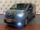 Voiture occasion RENAULT TRAFIC 3 COMBI L2 2.0 DCI 150 ENERGY S&S ZEN GRIS Diesel Arles Bouches du Rhône