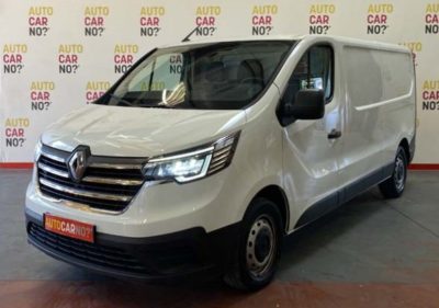 Voiture occasion RENAULT TRAFIC 3 L2H1 2.0 BLUEDCI 130 GRAND CONFORT BLANC Diesel Nimes Gard