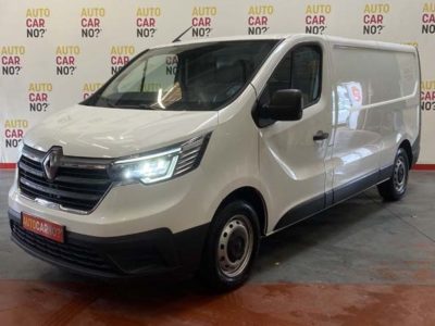 Voiture occasion RENAULT TRAFIC 3 L2H1 2.0 BLUEDCI 130 GRAND CONFORT BLANC Diesel Nimes Gard