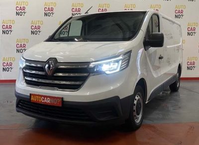 Voiture occasion RENAULT TRAFIC 3 L2H1 2.0 BLUEDCI 130 GRAND CONFORT BLANC Diesel Arles Bouches du Rhône